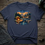 Bush Camping T-shirt — aviation apparel