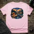 Bush Camping T-shirt — aviation apparel