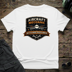 Fixing What Pilots Break unisex t-shirt - perfect gift for aviation lovers