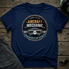 Keep Us Safe unisex t-shirt - perfect gift for aviation lovers