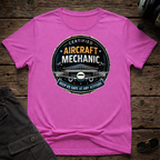 Keep Us Safe T-shirt — aviation apparel