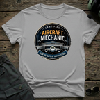 Keep Us Safe - Cleared4Tees premium aviation apparel
