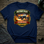 Mission Ready - Cleared4Tees premium aviation apparel