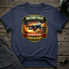 Mission Ready T-shirt — aviation t-shirt