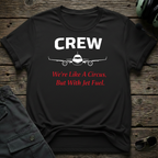 Like A Circus unisex t-shirt - perfect gift for aviation lovers