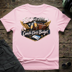 Coach Class Budget T-shirt — aviation apparel