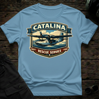 Catalina Rescue T-shirt
