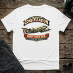 TransCon Connie unisex t-shirt - perfect gift for aviation lovers