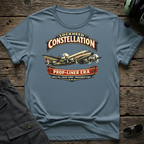 TransCon Connie T-shirt — aviation apparel