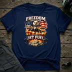Freedom Isn't Free T-shirt — aviation apparel