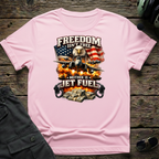 Freedom Isn't Free T-shirt — aviation apparel