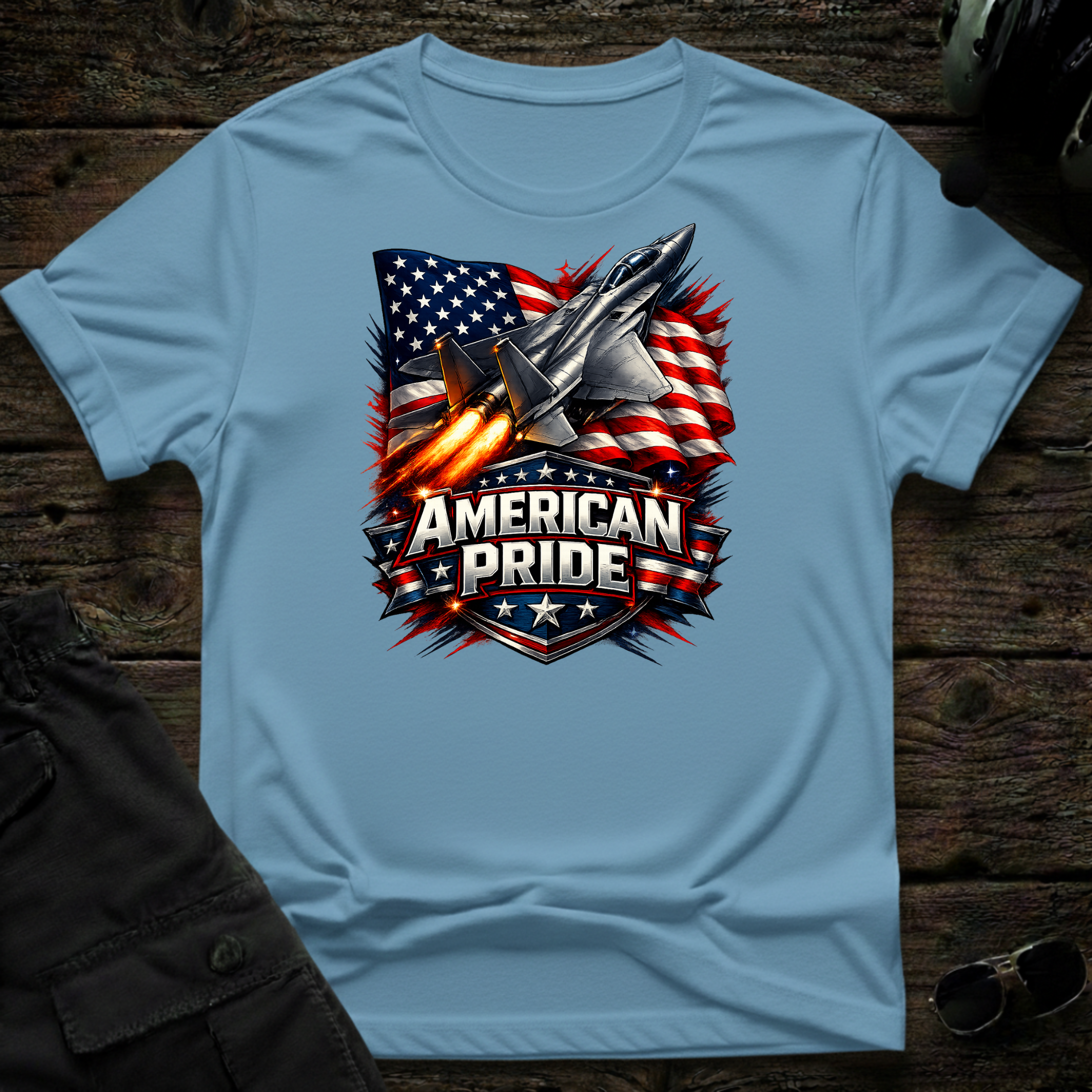 American Pride T-shirt