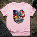 Proudly Served T-shirt