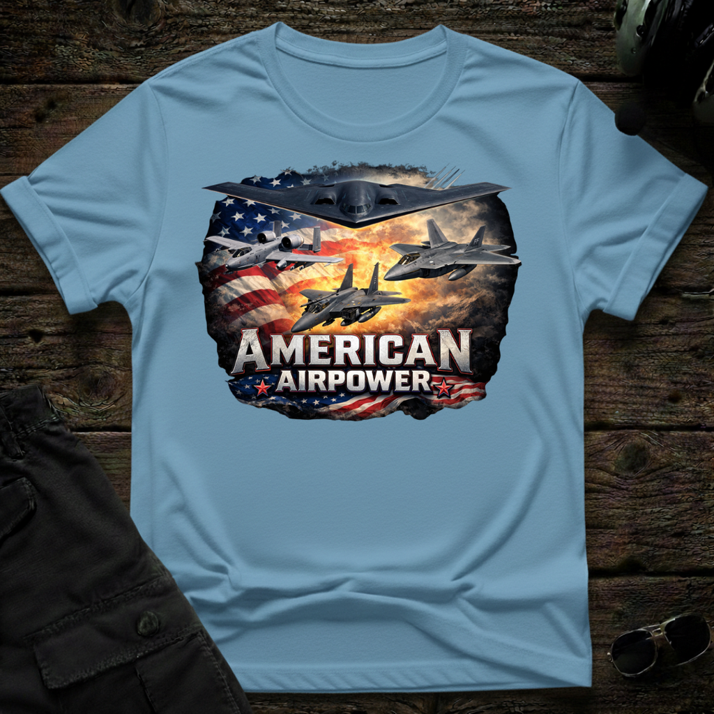 American Airpower T-shirt