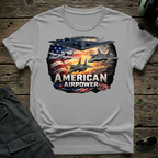 American Airpower - Cleared4Tees premium aviation apparel