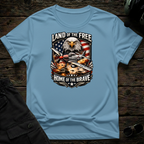 Land of the Free T-shirt