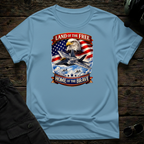 F22 LOF T-shirt — aviation apparel