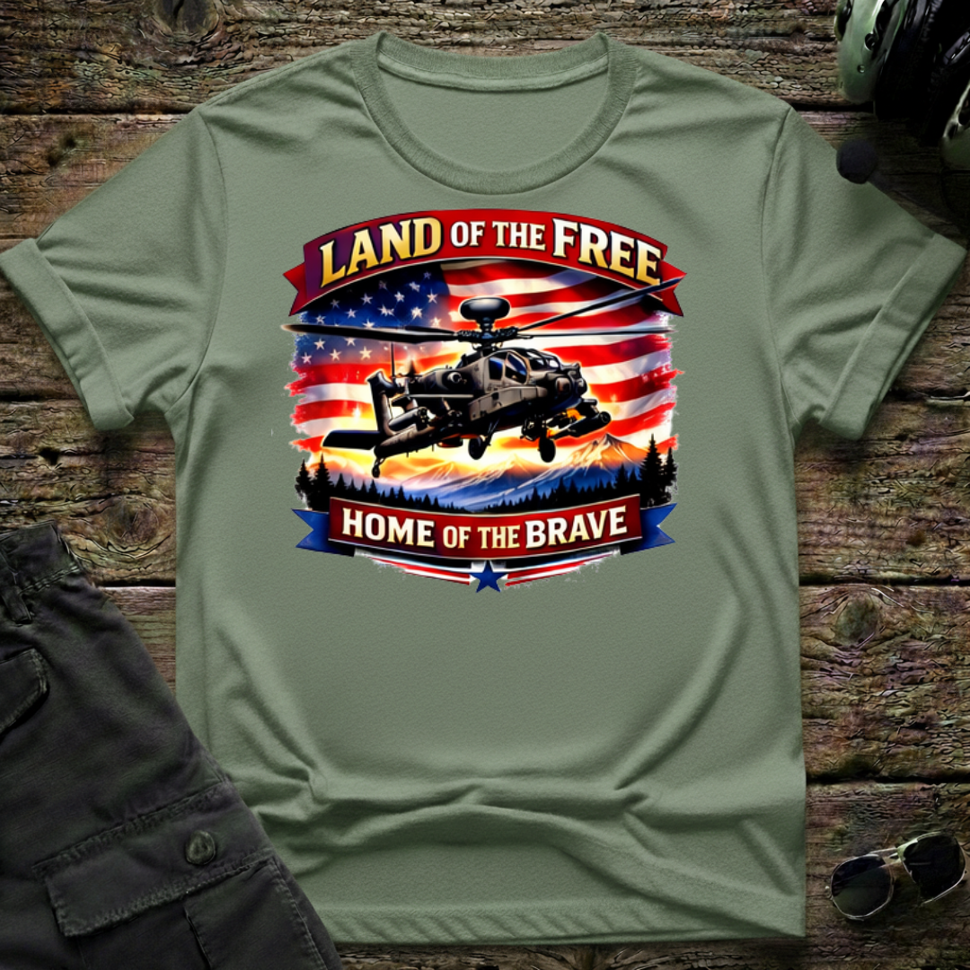 Apache LOF T-shirt