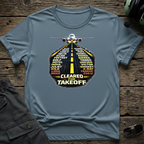 Aviation Alphabet T-shirt — aviation apparel