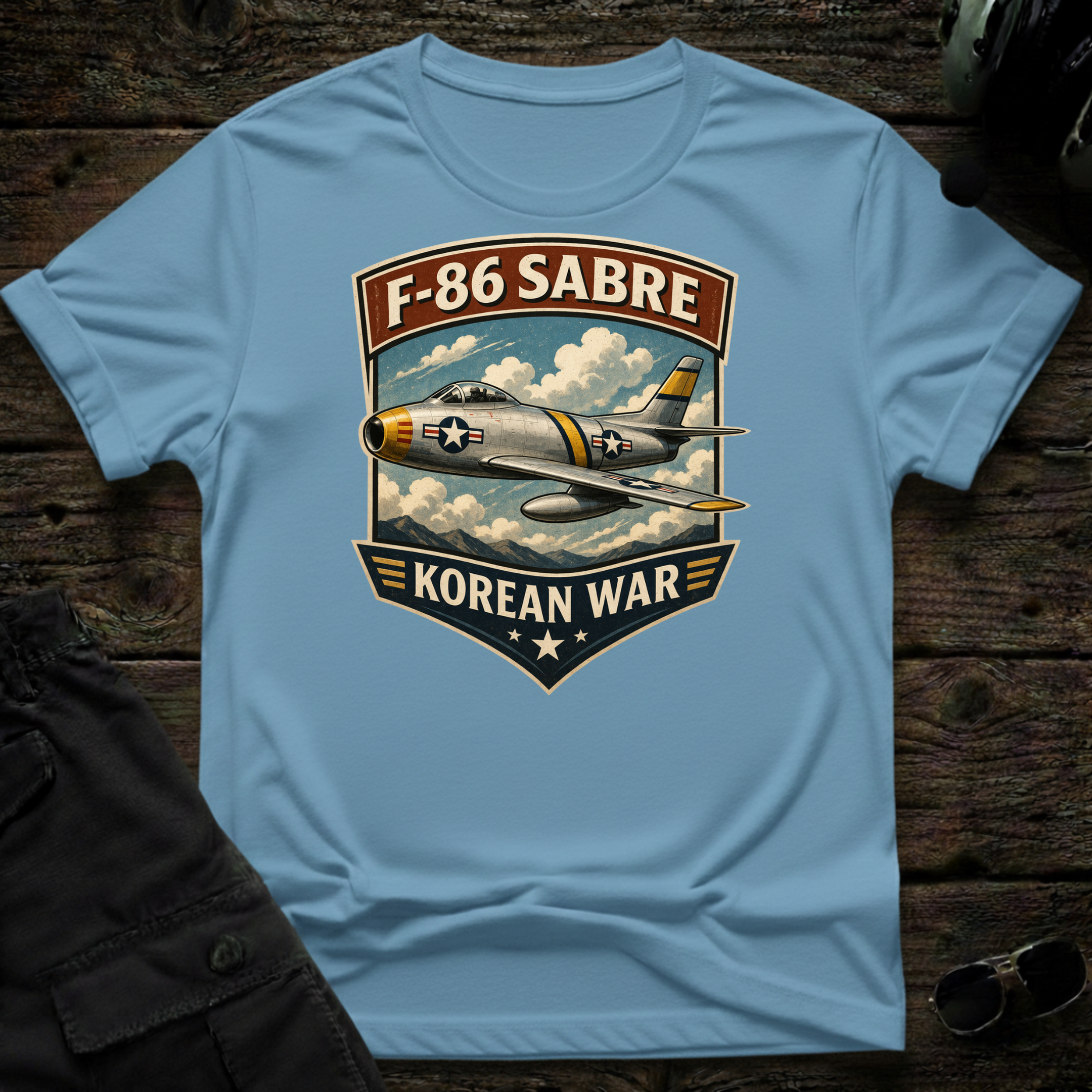 F-86 Sabre T-shirt