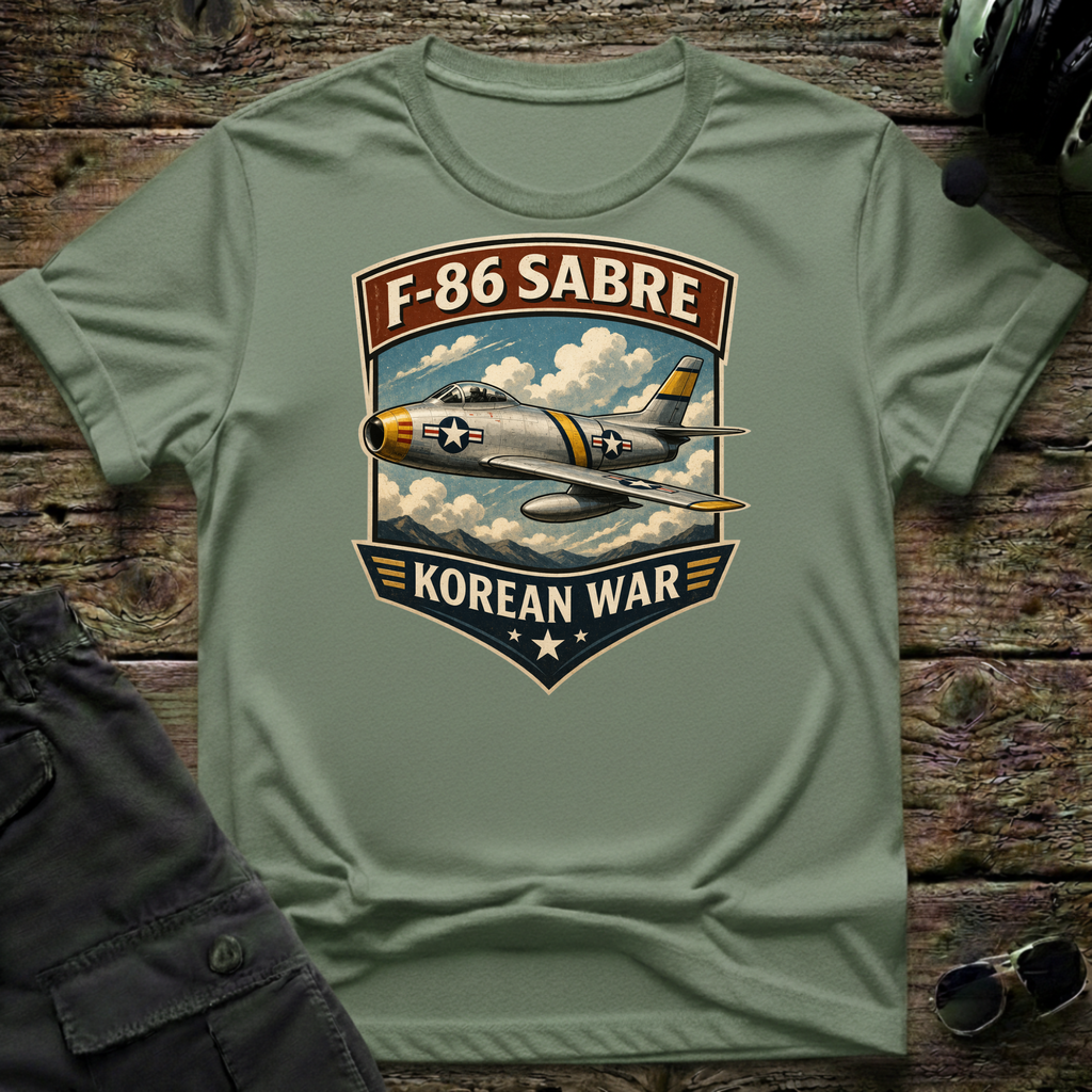 F-86 Sabre T-shirt