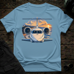 Gulfstream Beach T-shirt — front view