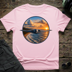 B2 Beach T-shirt — aviation apparel