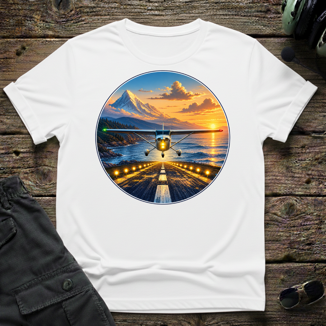 Coastal Cessna T-shirt