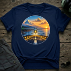 Coastal Cessna T-shirt — aviation apparel