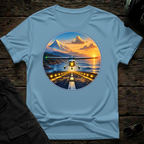 Coastal Cessna T-shirt — Cleared4Tees pilot tee