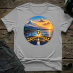 Coastal Cessna T-shirt — front view