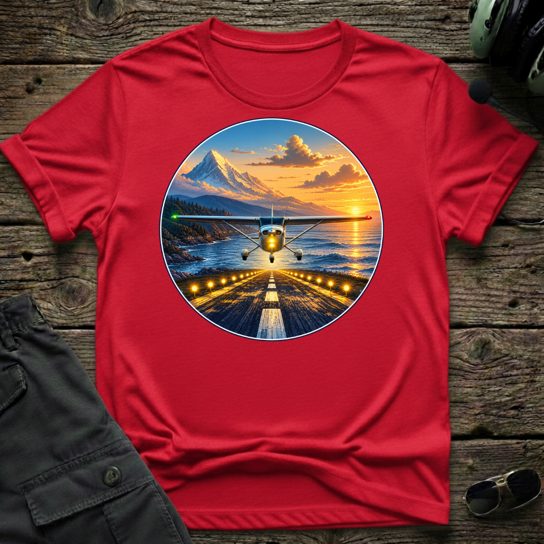 Coastal Cessna T-shirt