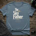 Sky Father T-shirt — aviation apparel