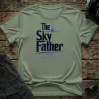 Sky Father T-shirt — aviation apparel