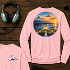 Coastal Cessna Long Sleeve T-Shirt
