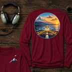 Coastal Cessna Long Sleeve T-Shirt