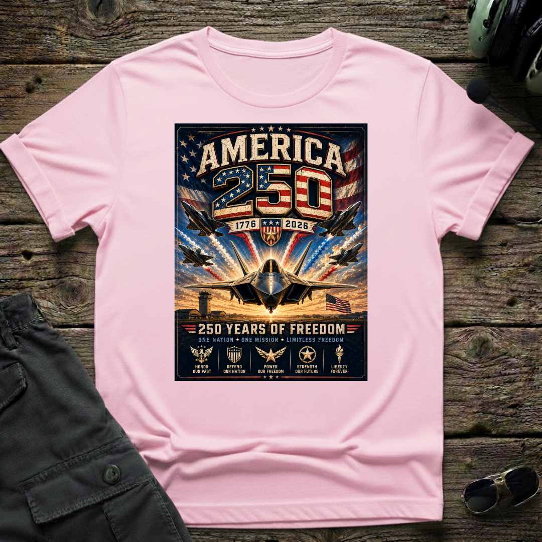 America 250 T-Shirt