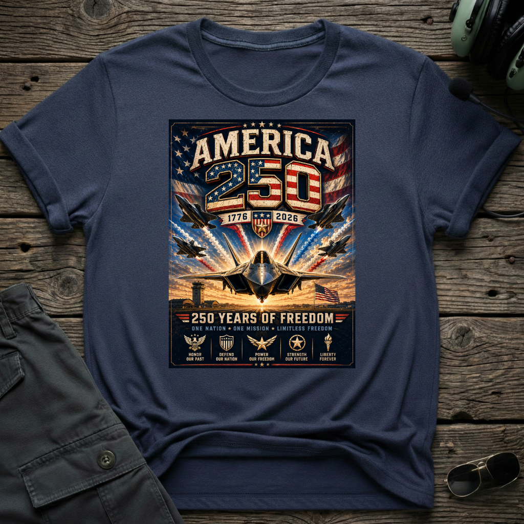 America 250 T-Shirt