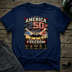250 Years of Freedom T-shirt