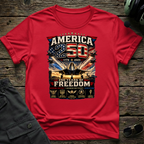 250 Years of Freedom T-shirt