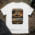 Airborne Since 1776 T-shirt
