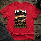 Freedom Mach 2 T-shirt