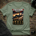 Freedom Mach 2 T-shirt