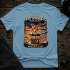 Star Spangled Skies T-shirt