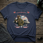 Mike Echo Oscar Whisky T-shirt