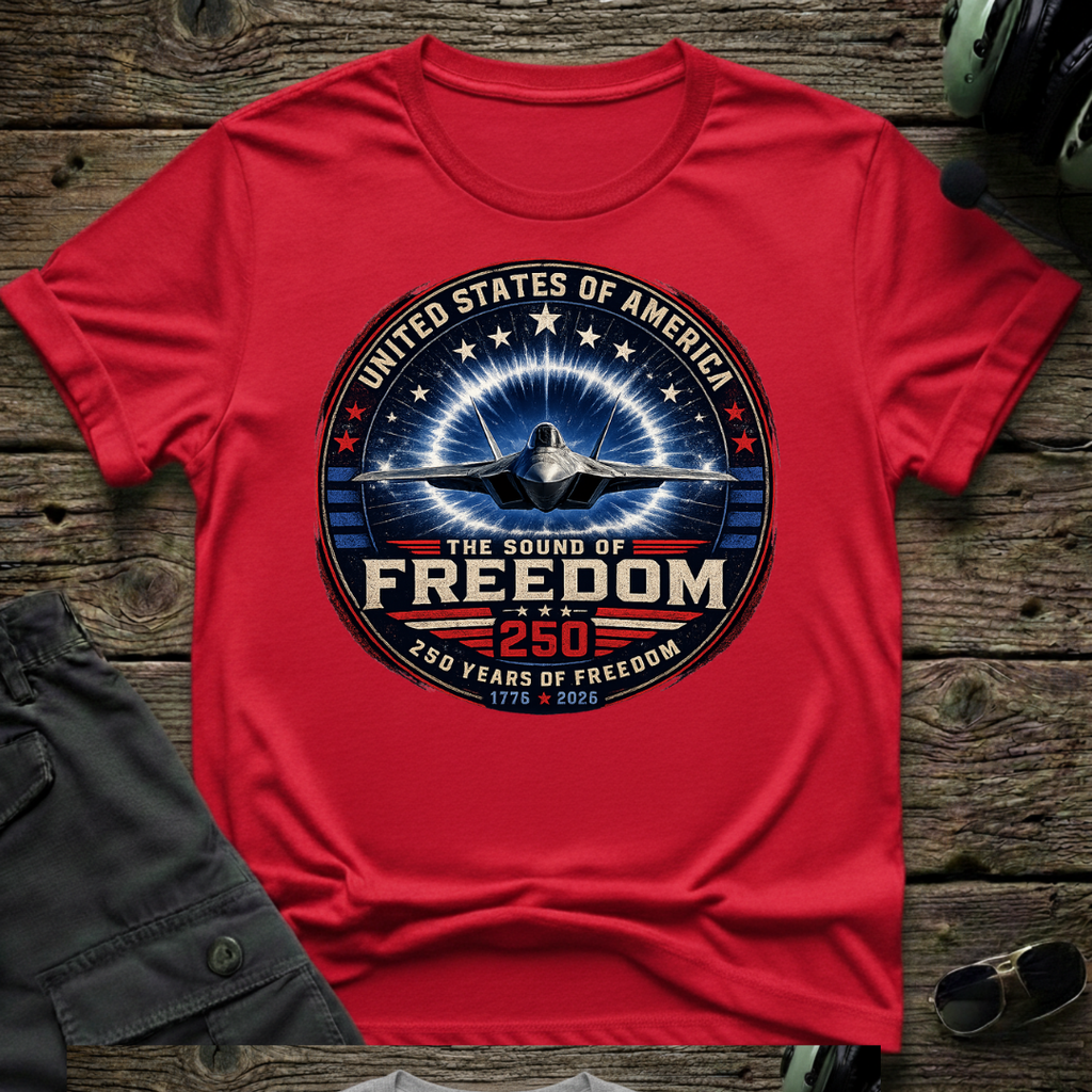 Sound of Freedom T-shirt