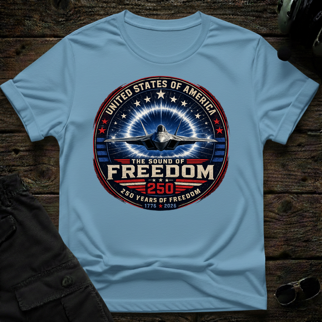Sound of Freedom T-shirt