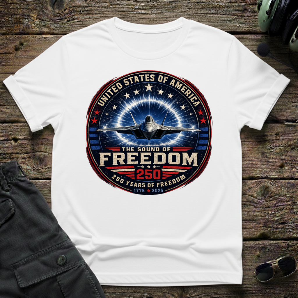 Sound of Freedom T-shirt