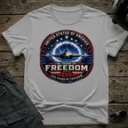 Sound of Freedom T-shirt
