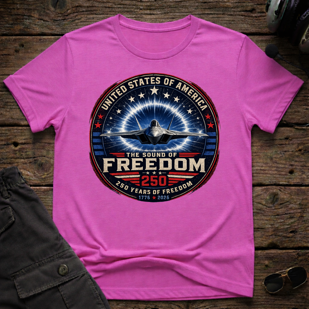 Sound of Freedom T-shirt